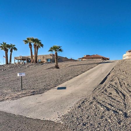 Lake Havasu Home With Rooftop Deck And Mountain Views! Lake Havasu City Exterior foto