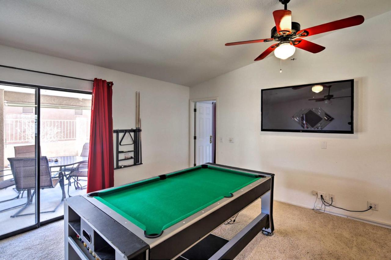 Lake Havasu Home With Rooftop Deck And Mountain Views! Lake Havasu City Exterior foto