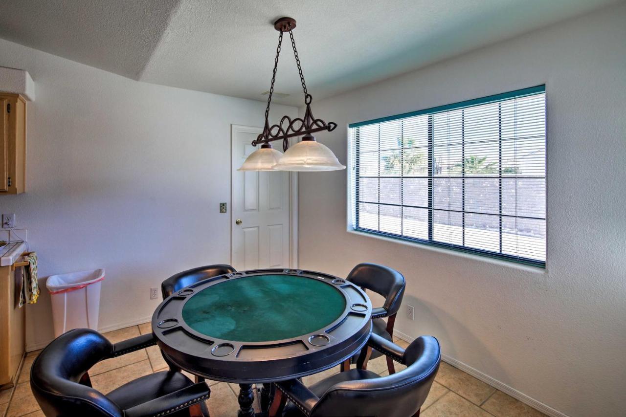 Lake Havasu Home With Rooftop Deck And Mountain Views! Lake Havasu City Exterior foto
