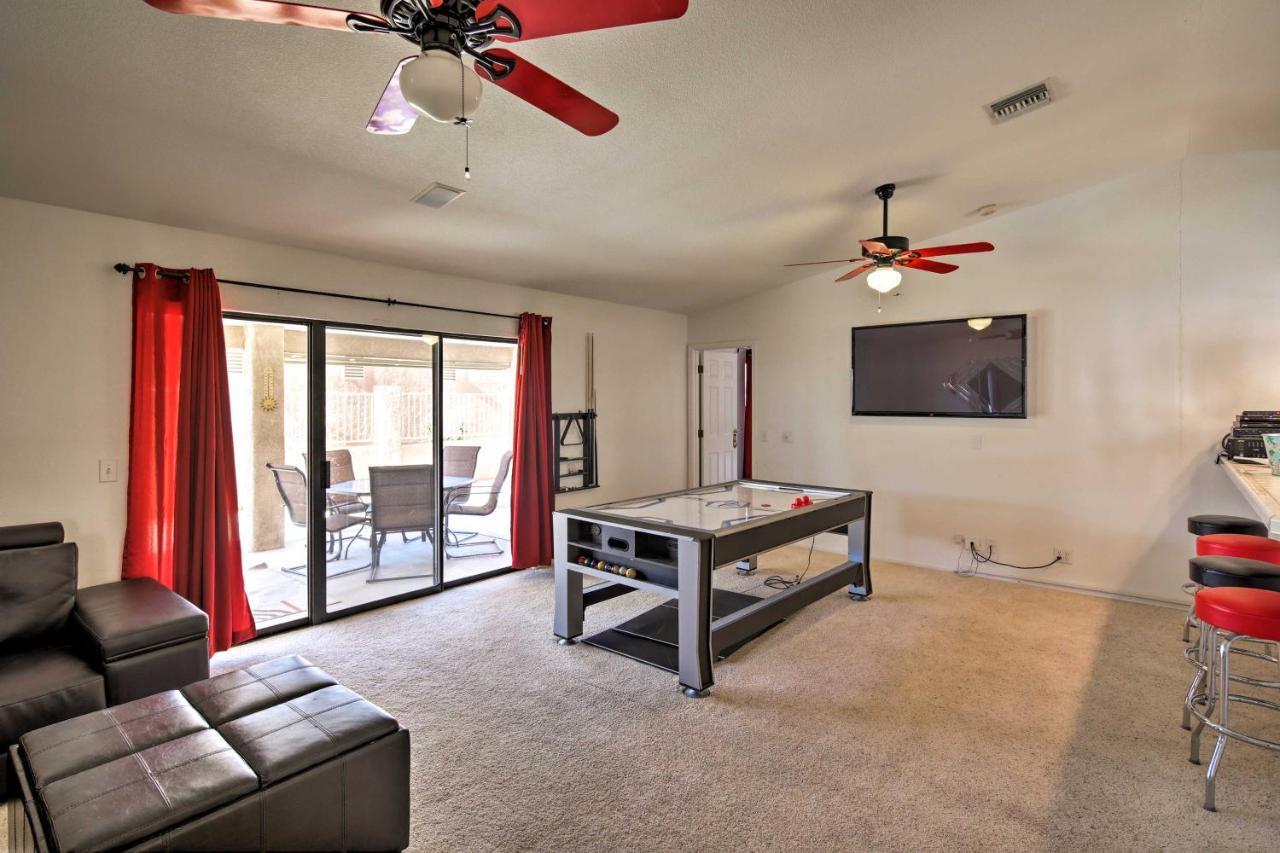 Lake Havasu Home With Rooftop Deck And Mountain Views! Lake Havasu City Exterior foto